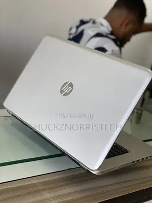 New Laptop HP 15S 4GB Intel Core I3 SSD 256GB at Lekki