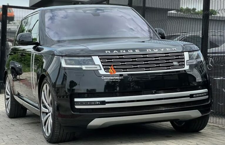 2023 Range Rover Brand new